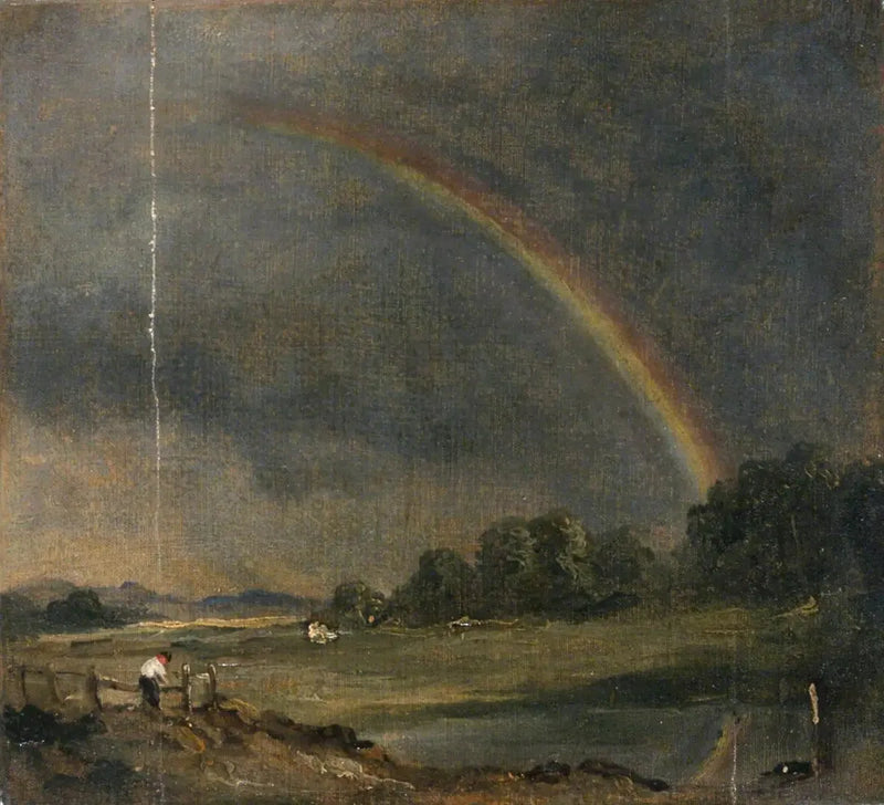 Sateenkaari - John Constable