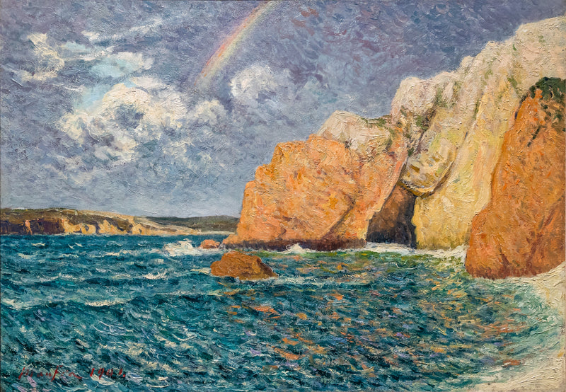 Sateenkaari - Maxime Maufra