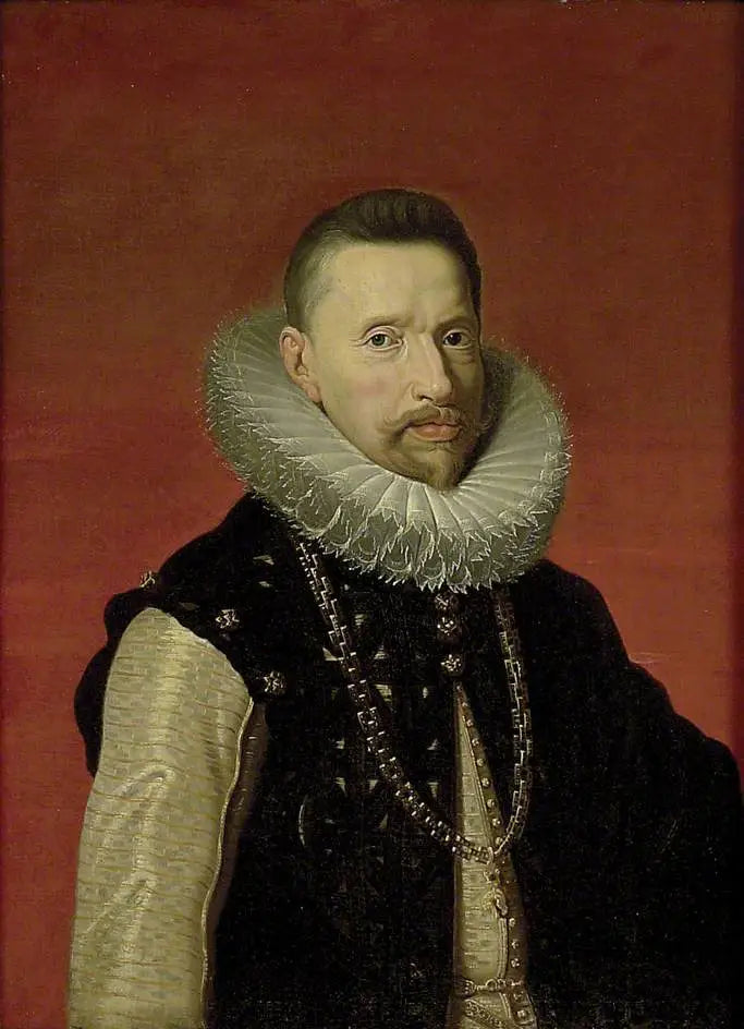 Itävaltalainen arkkiherttua Albert - Peter Paul Rubens
