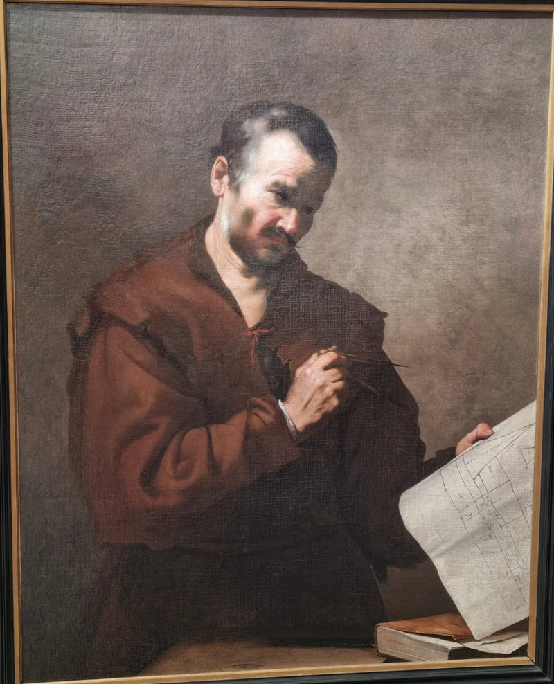 Arkkitehti - Jusepe de Ribera