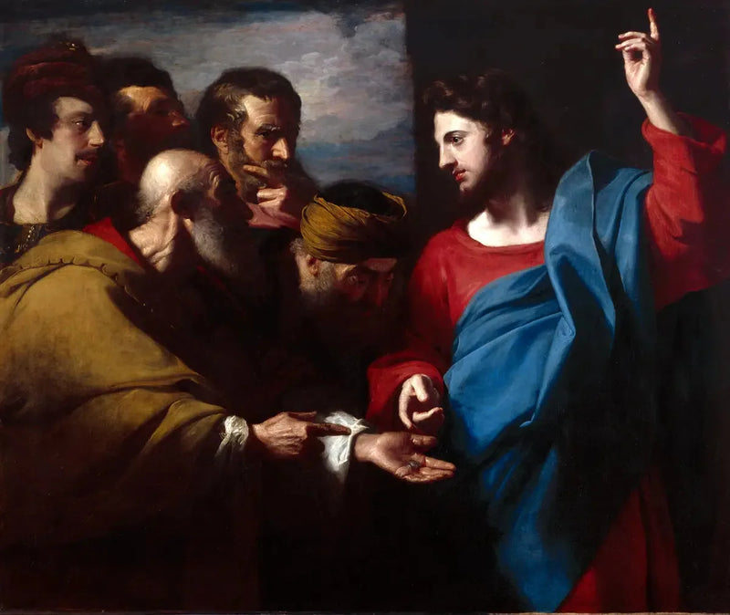 Tributin hopea - John Singleton Copley