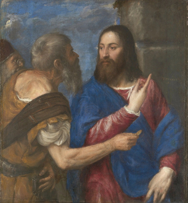 Tributin hopea - Titian