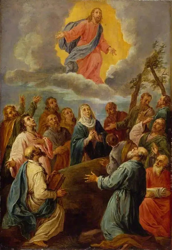 Nousu - David Teniers nuorempi