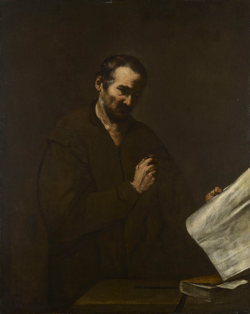 Astrologi - Jusepe de Ribera