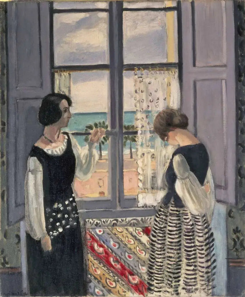 Odotus - Henri Matisse