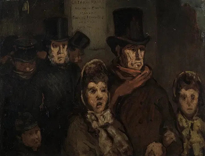 Odotus - Honoré Daumier