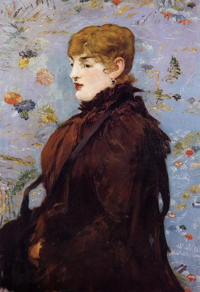 Syksy - Édouard Manet
