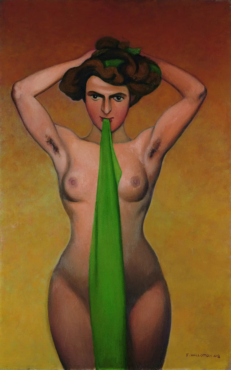 Syksy - Félix Vallotton