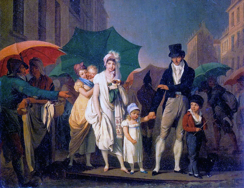 Sade - Louis-Léopold Boilly