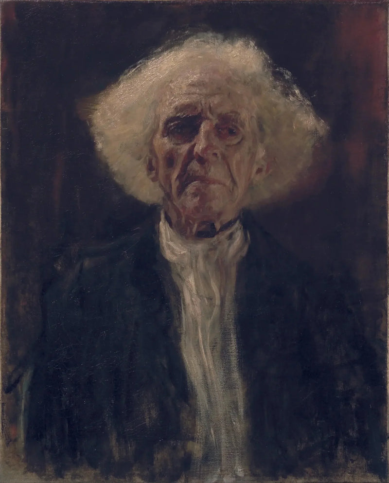 Sokea - Gustav Klimt