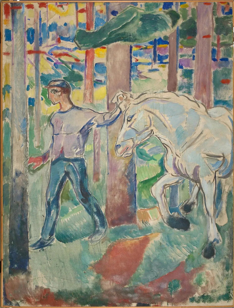 Valoisa - Edvard Munch
