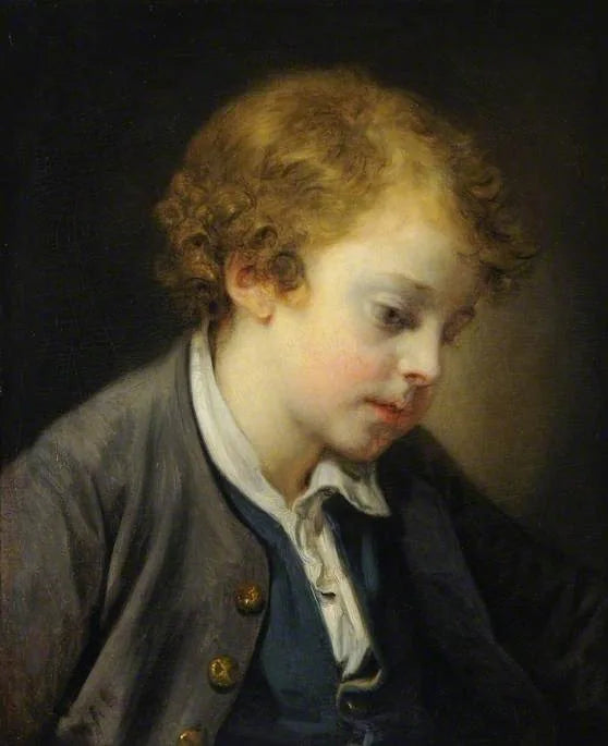 Koululainen - Jean-Baptiste Greuze