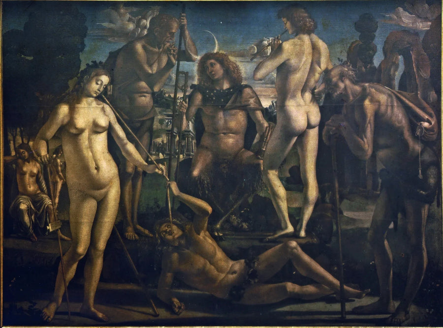 Panin koulutus - Luca Signorelli