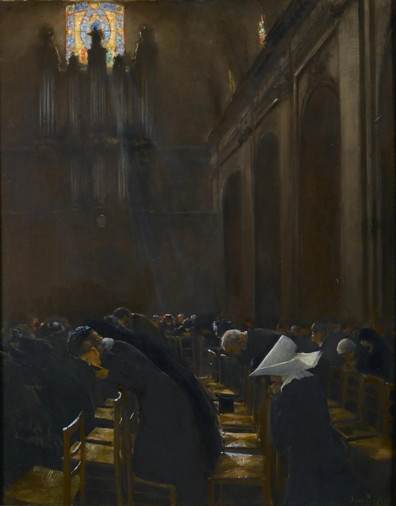 Isäntän kohoaminen - Jean Béroud