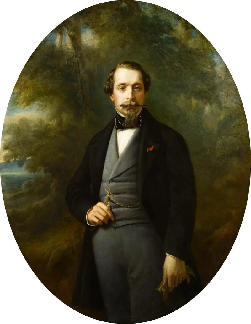 Keisari Napoleon III - Franz Xaver Winterhalter