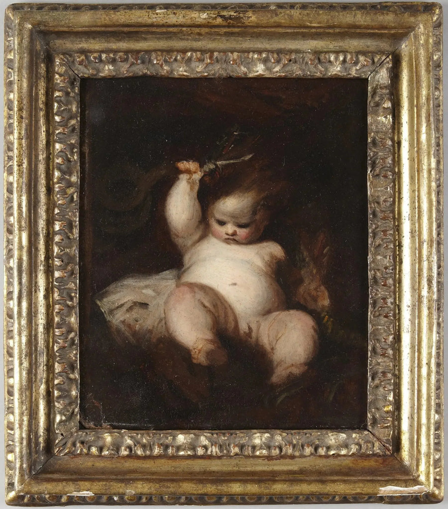 Herkules-lapsi - Joshua Reynolds