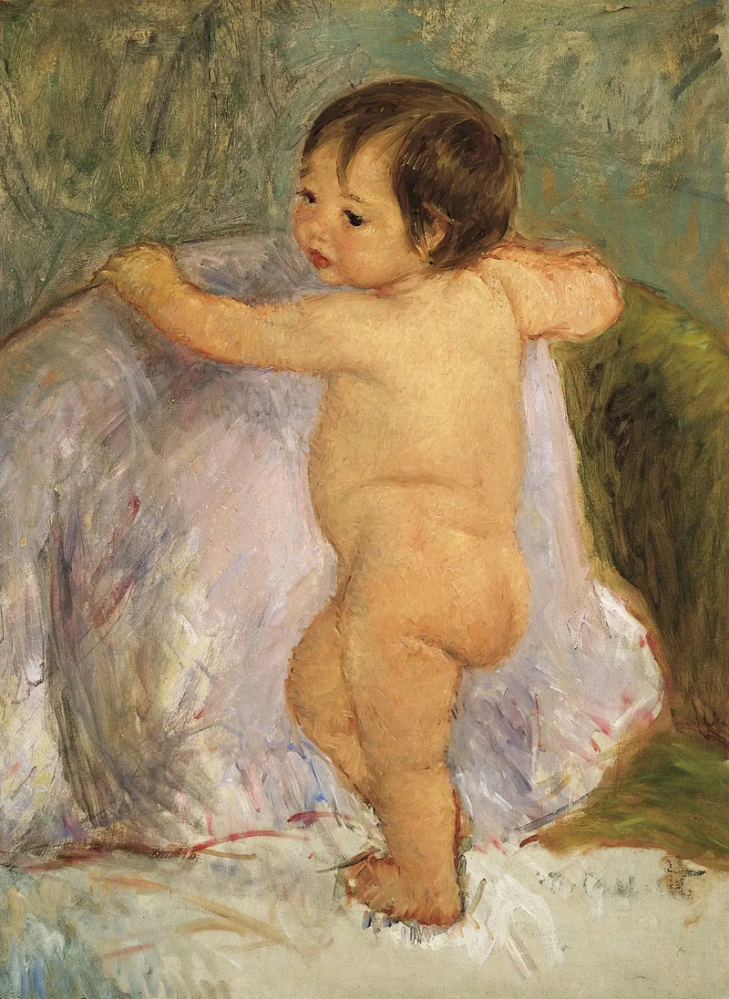 Lapsi - Mary Cassatt