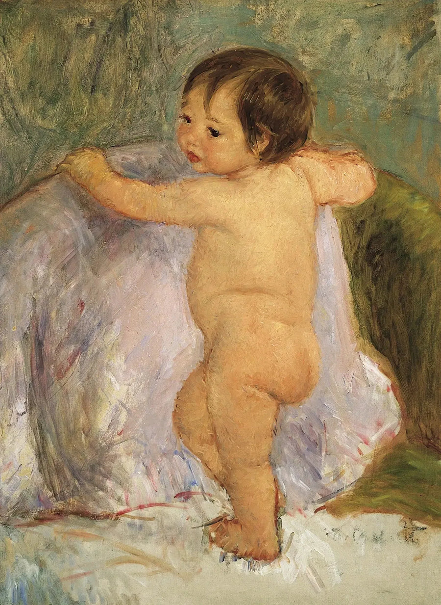 Lapsi - Mary Cassatt