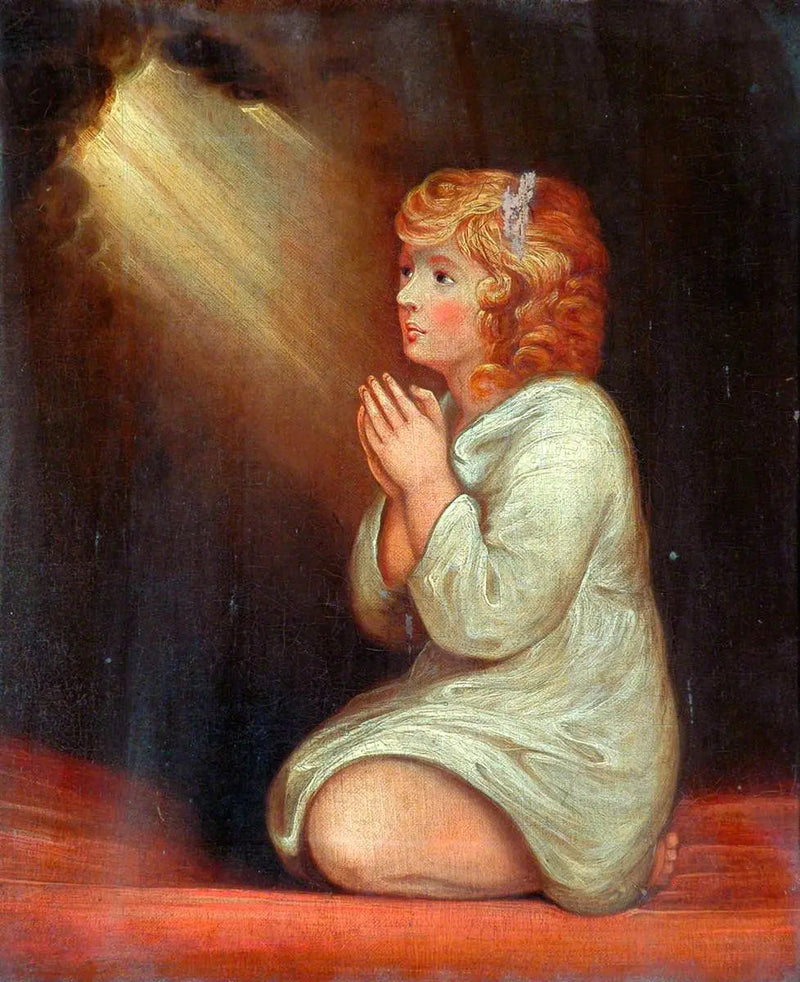 Samuel-poika - Joshua Reynolds