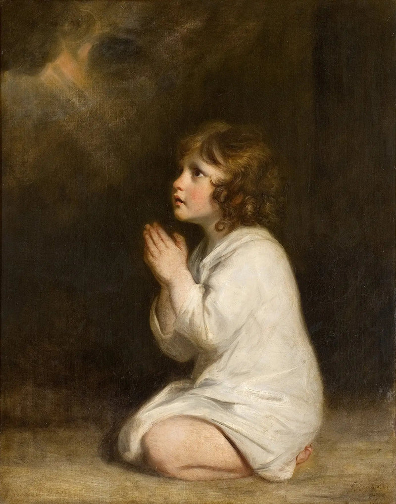 Samuel-poika - Joshua Reynolds