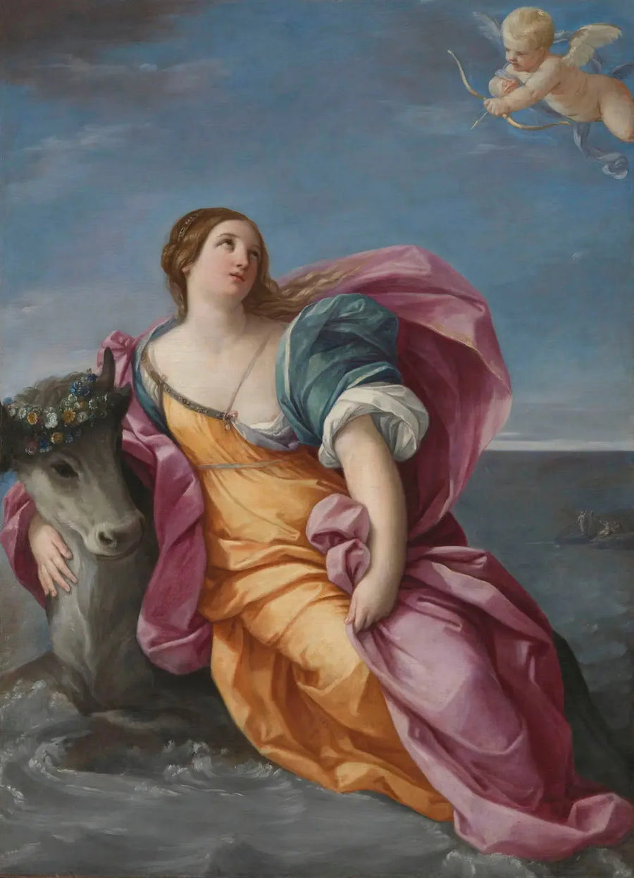 Euroopan riisto - Guido Reni