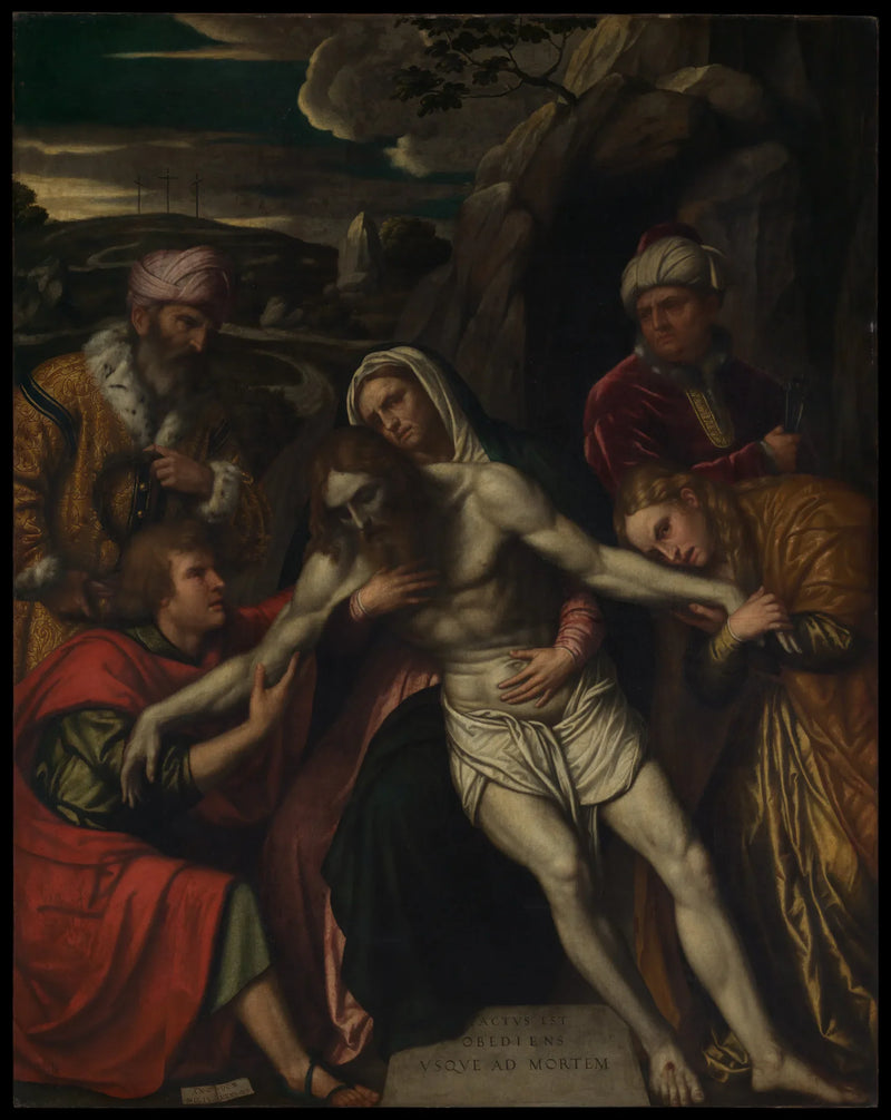 Hautaaminen - Alessandro Bonvicino