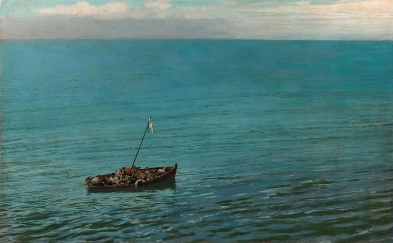Hylky - Jean-Léon Gérôme