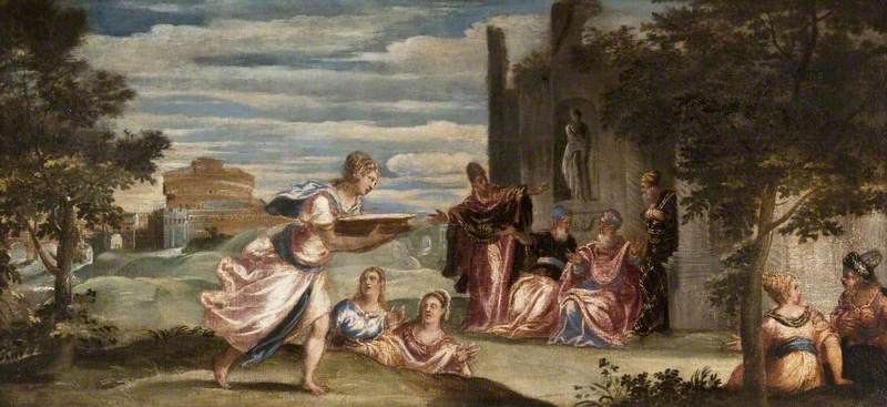 Tuccian koetus - Jacopo Tintoretto