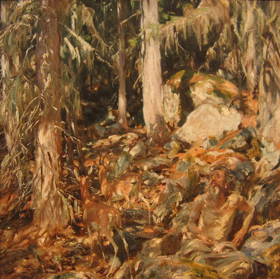 Erakko - John Singer Sargent