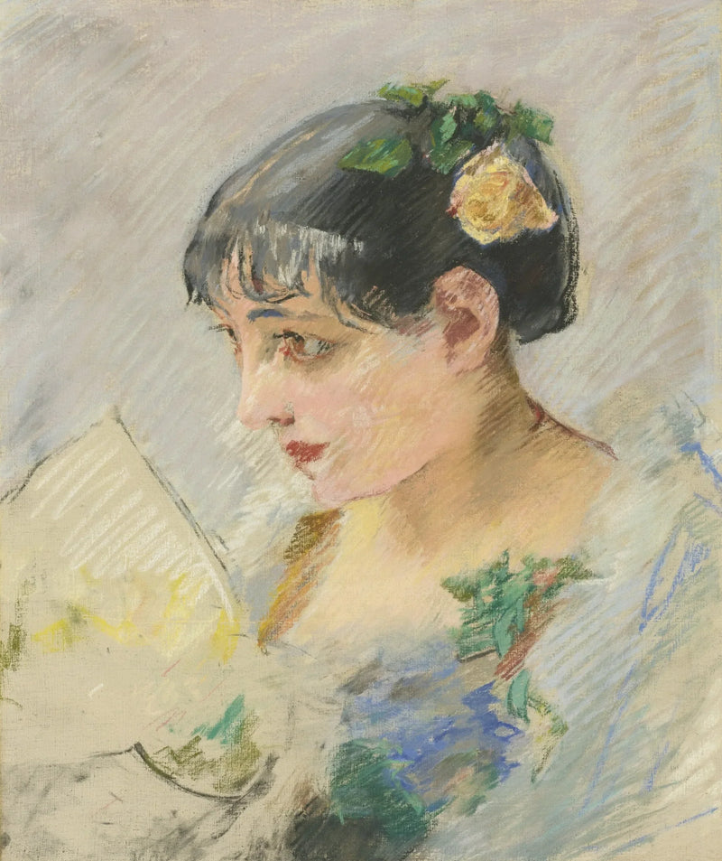 Espanjalainen - Eva Gonzalès