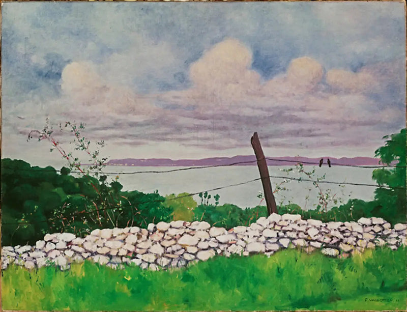 Suisto - Félix Vallotton
