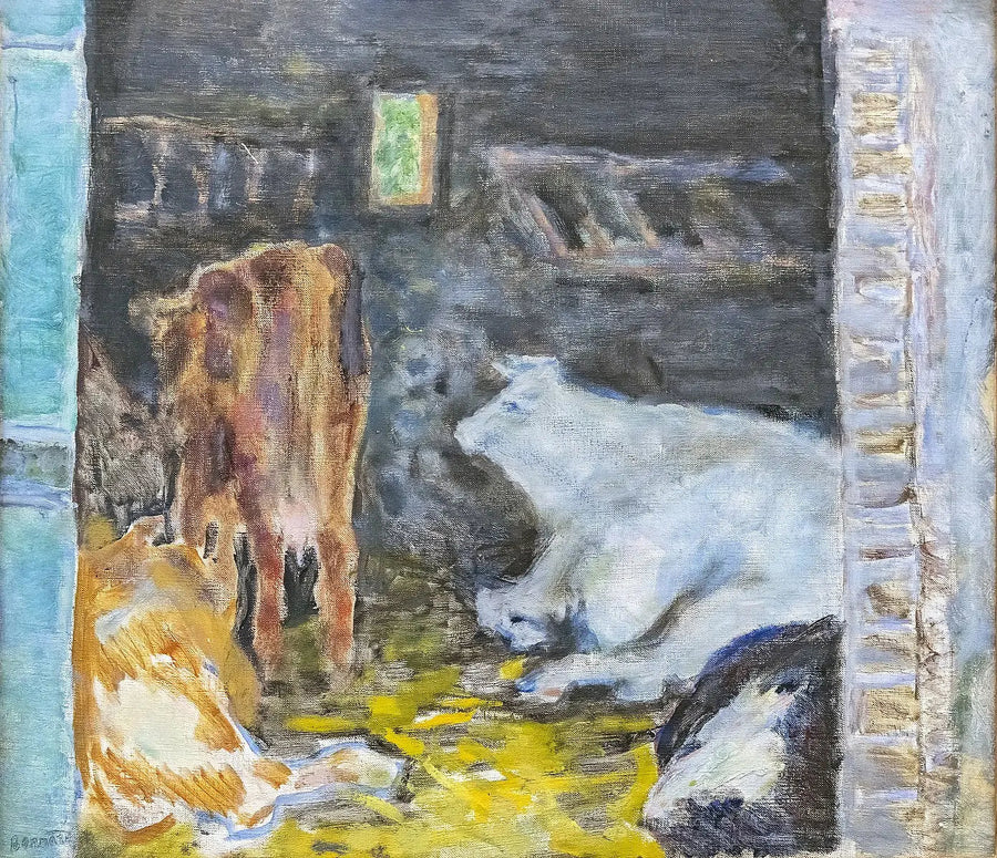 Talli - Pierre Bonnard