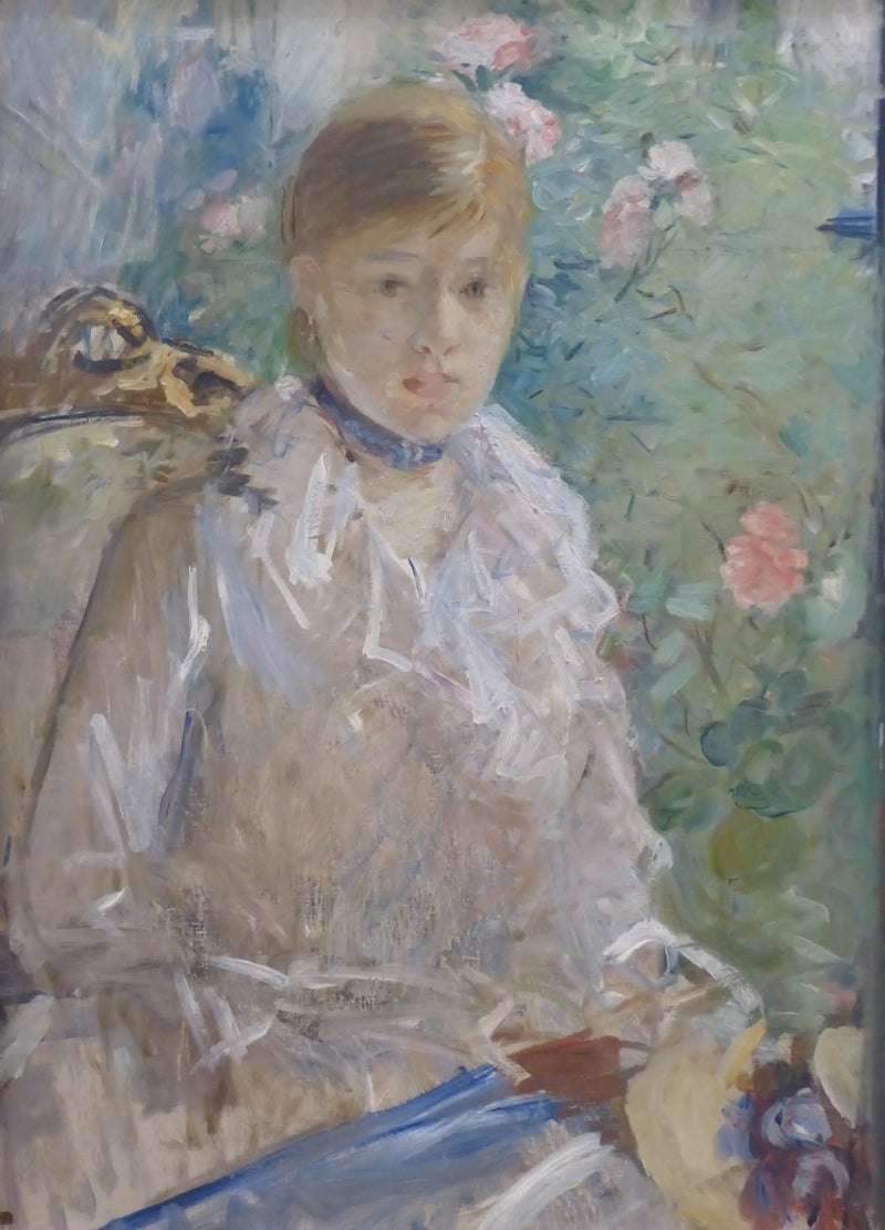 Kesä - Berthe Morisot
