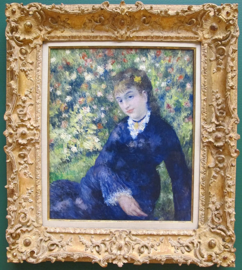 Kesä - Pierre-Auguste Renoir
