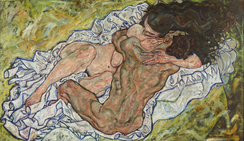 Halauksen - Egon Schiele