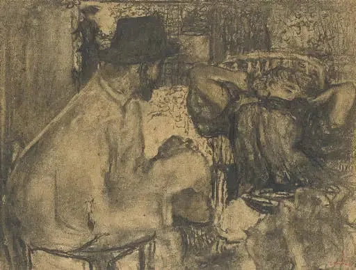 Teehetki - Édouard Vuillard