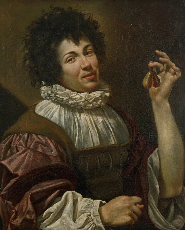 Figuurimies - Simon Vouet