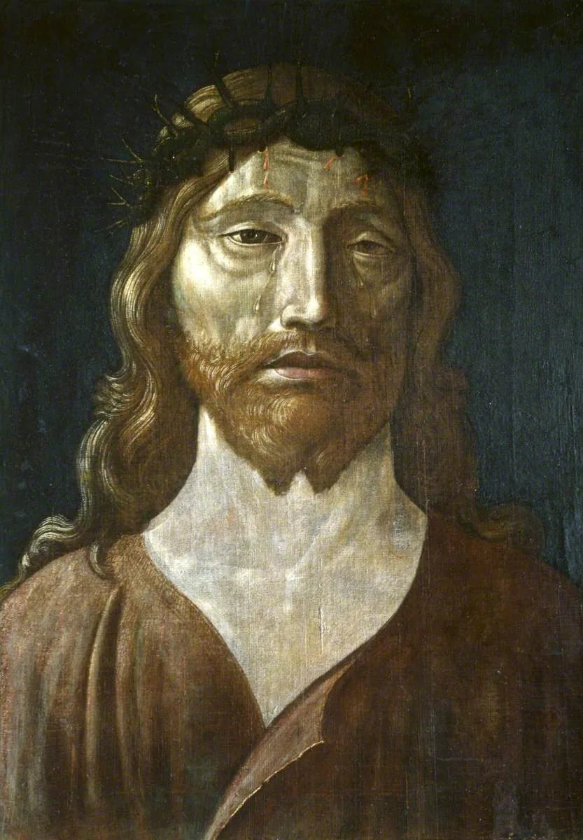 Kipuinen mies - Andrea Mantegna