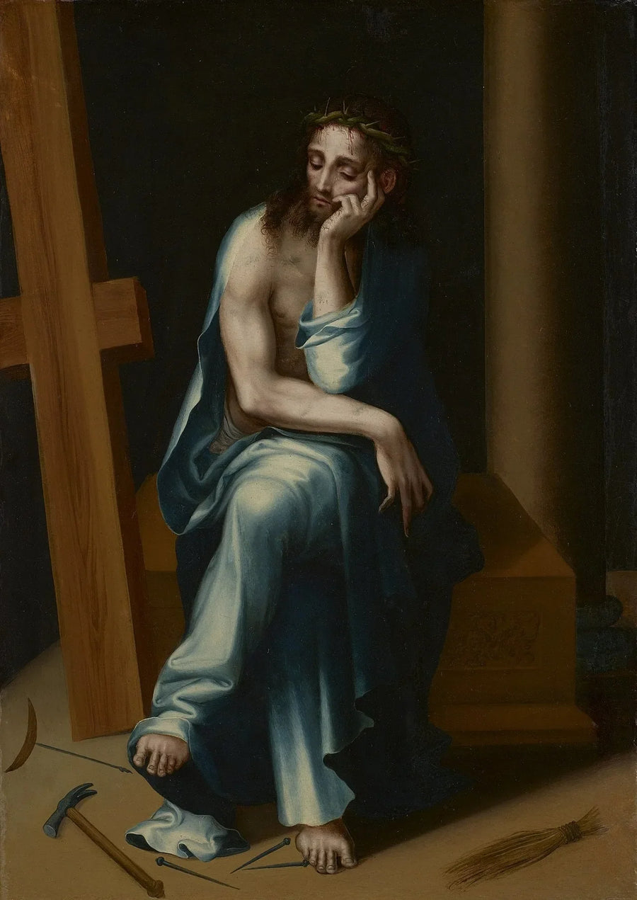 Rakkauden mies - Luis de Morales