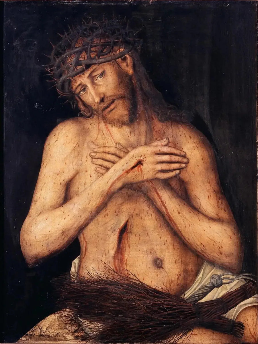 Rakkauden mies - Lucas Cranach vanhempi