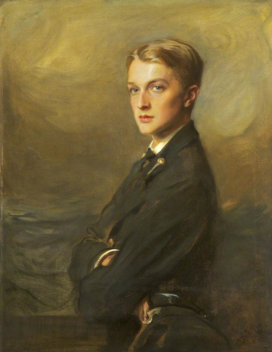 Kunnianarvoisa Cecil Richard Molyneux - Philip de Laszlo