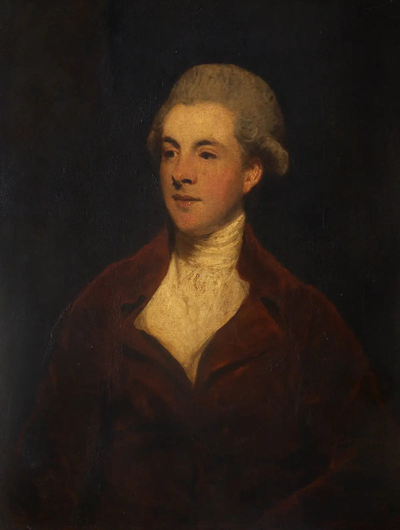 Kunnioitettava Edward James Eliot (1758–1797) - Joshua Reynolds