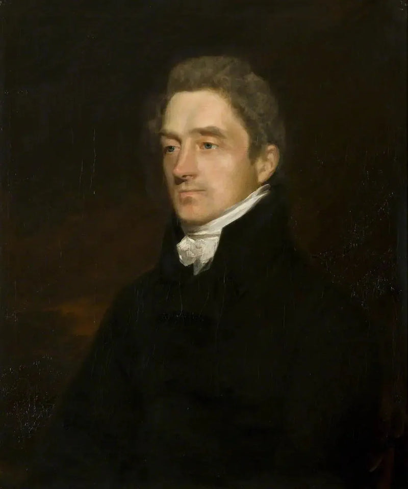 Herra ja pyhä George Bridgeman (1765–1832) - John Constable