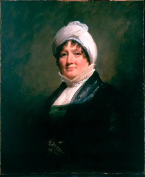 Kunnioitettava Lady Jane Ogilvie - Henry Raeburn