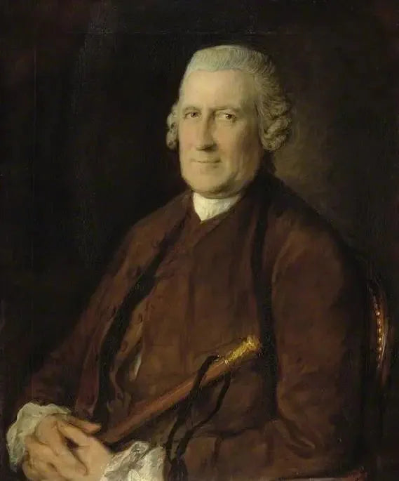 Kunnioitettava William Fitzwilliam - Thomas Gainsborough