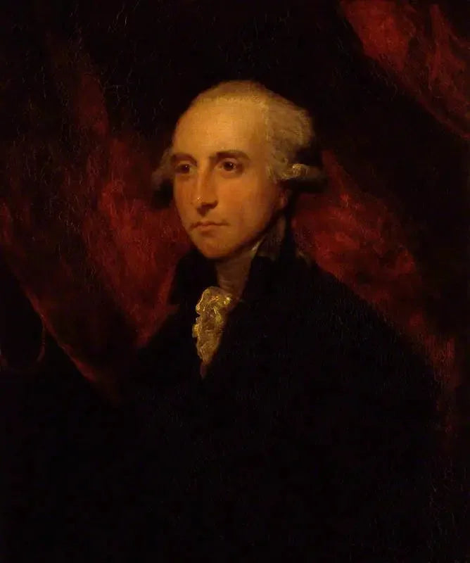 Kunnioitettava William Windham - Joshua Reynolds