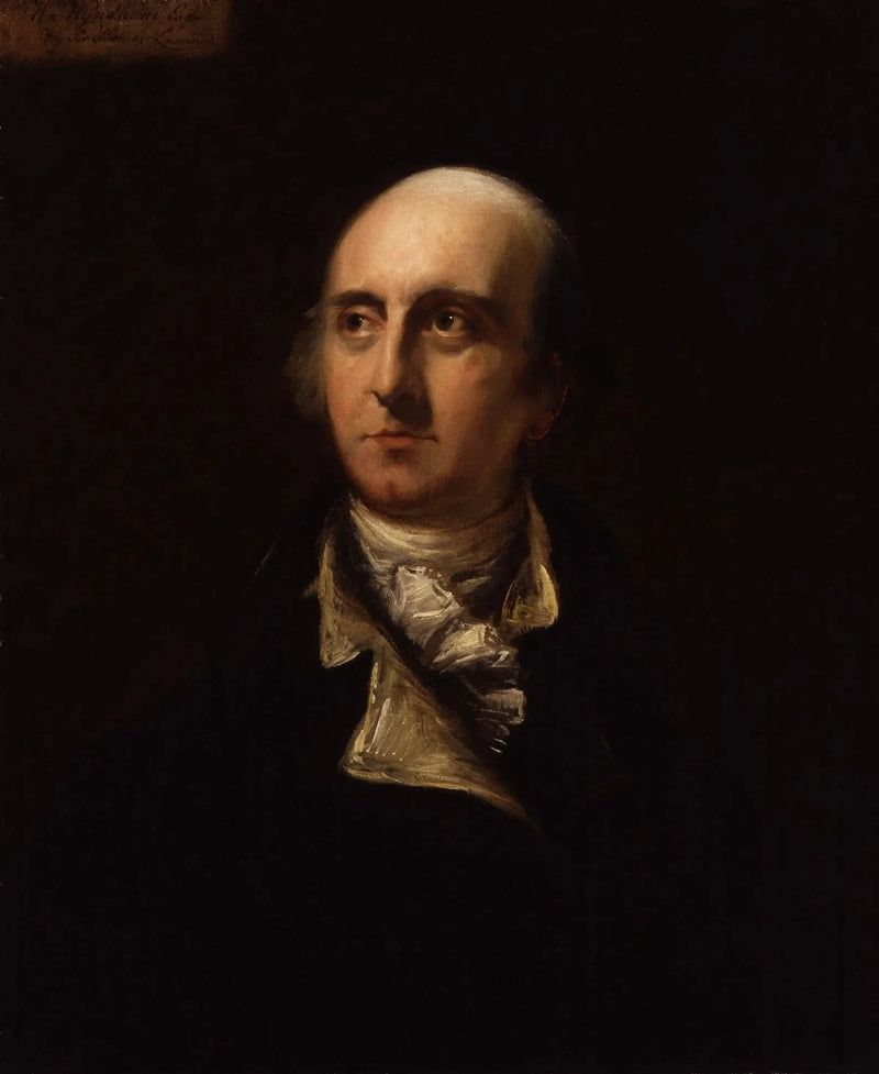 Kunnioitettava William Windham - Thomas Lawrence