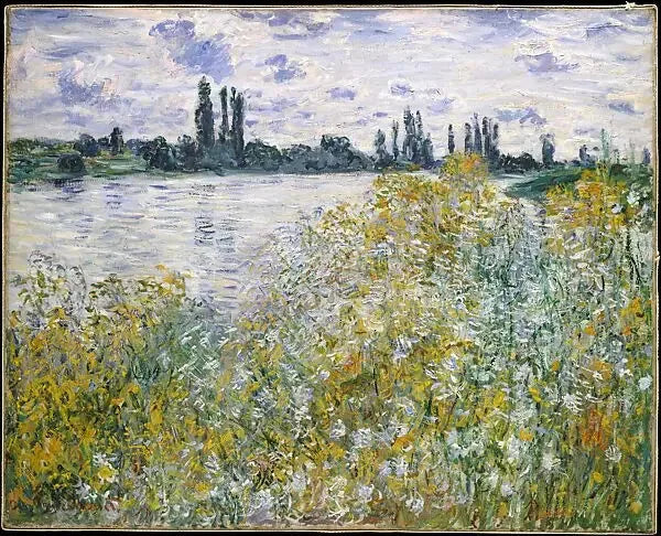 Kukkasaari - Claude Monet
