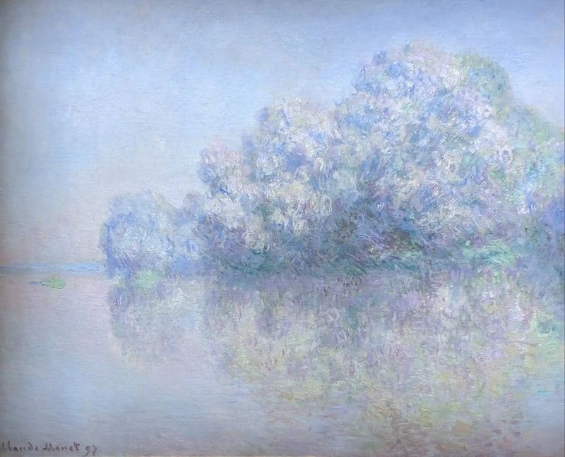 Nokkosensaari - Claude Monet