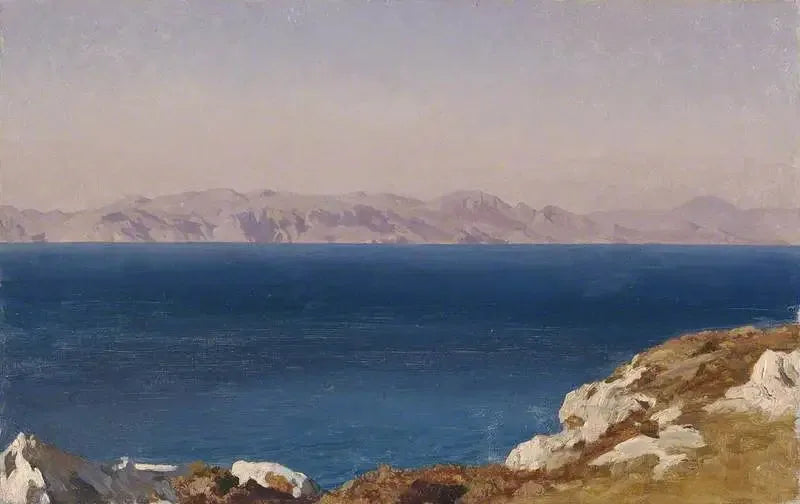 Chiosin saari - Frederic Leighton